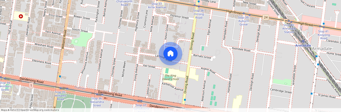 4/27 Larnook Street, Vic 3181, Prahran