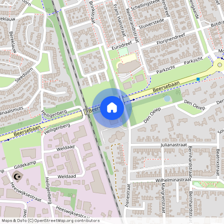 Irenestraat 139, Cuijk