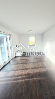 2 Zimmerwohnung mit großem Balkon - Photo 1