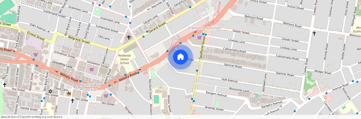 7/136 Spencer Road, NSW 2090, Cremorne