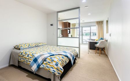 Beautiful fully furnished one bedroom apartment - Photo 5