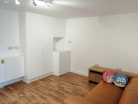 Studio Flat, Mercia Grove, SE13 - Photo 1