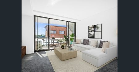 Near new 2 bedroom apartment in the heart of Dulwich Hill! - Photo 4