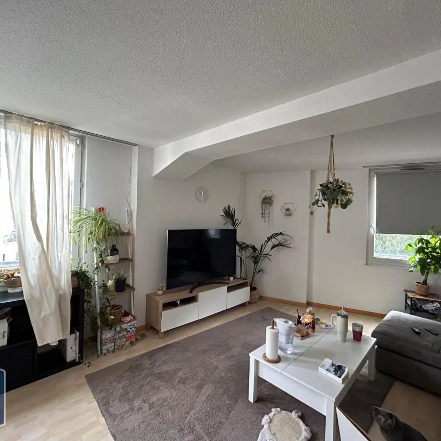 Appartement à louer 2 pièces 52m² - Photo 1
