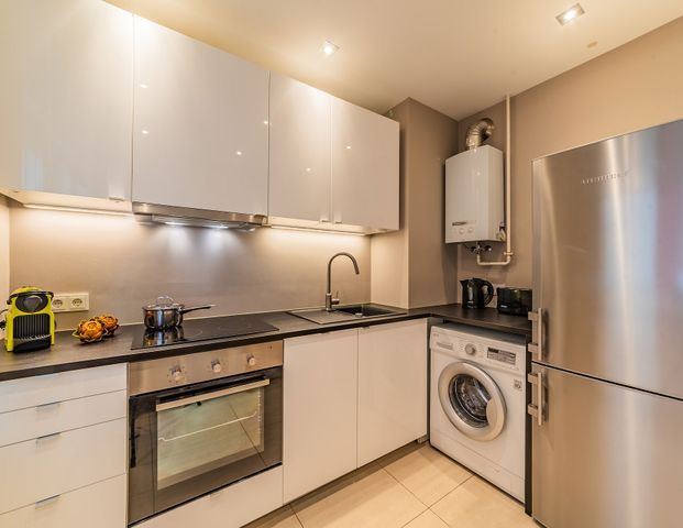 City-Residence: Schönes Apartment mit 2 Schlafzimmern und Internet am Luisenplatz - Foto 1