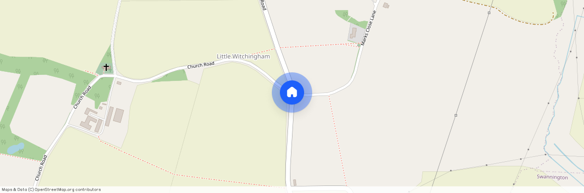 Hall Cottage, Little Witchingham, Norwich