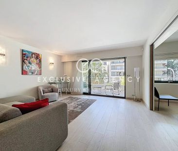CANNES LOCATION MEUBLÉE À L’ANNÉE APPARTEMENT 6 PIÈCES 233m² – TERR... - Photo 1