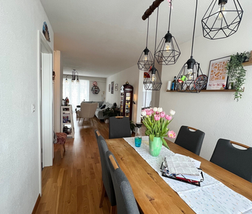 Helle Wohnung nahe Dorfzentrum Dübendorf - Photo 2