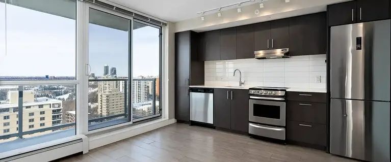 The Hendrix | 9733 111th Street, Edmonton - Photo 1