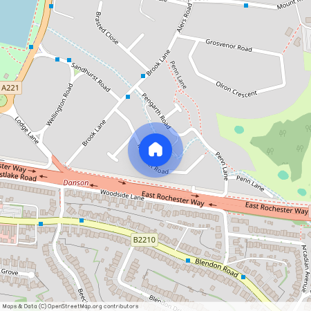 Margaret Road, Bexley DA5