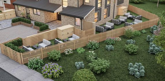 3 bedroom apartment to rent - Photo 2