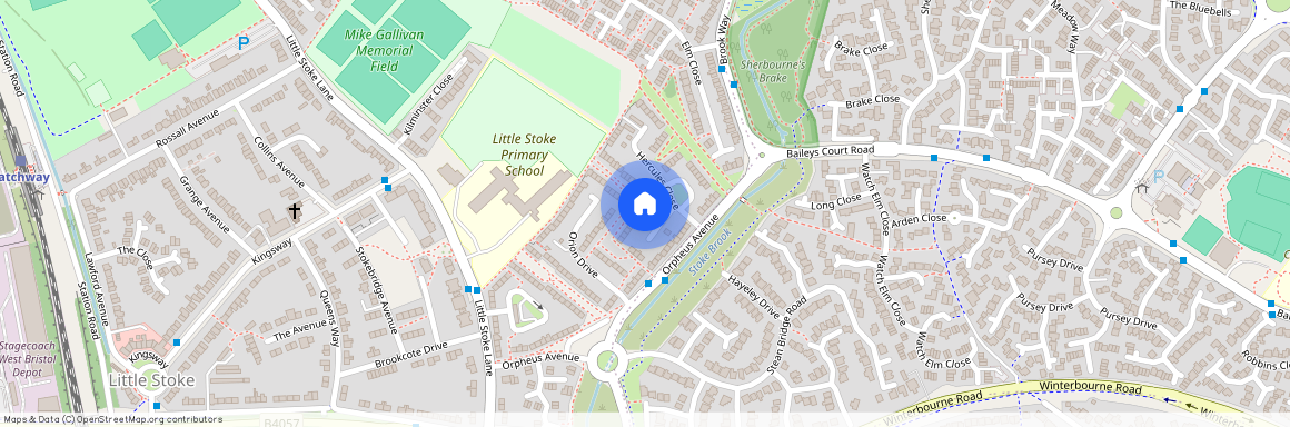 Hercules Close, Little Stoke, Bristol, South Gloucestershire, BS34