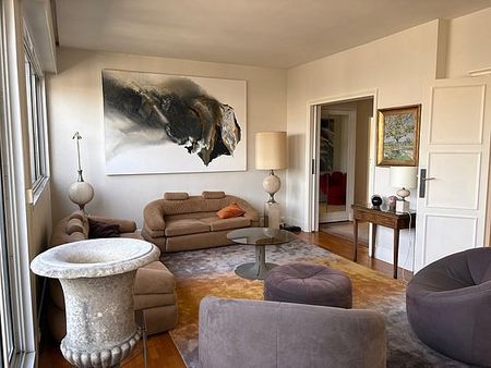 Tout savoir sur cet appartement dans le quartier Ternes-Maillot, à Paris 17ème - Photo 2