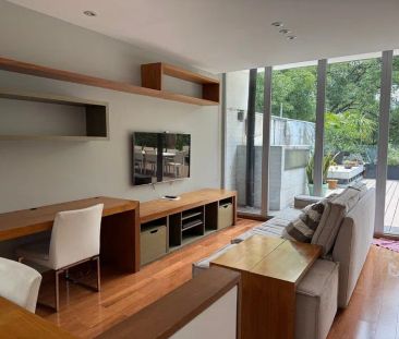 PENTHOUSE AMUEBLADO EN RENTA EN POLANCO - Photo 1