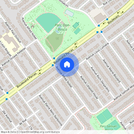 8479 avenue Louis-Lumière, Rivière-des-Prairies-Pointe-aux-Trembles, Rivière-des-Prairies-Pointe-aux-Trembles, Ile de Montréal, H1E 4M7
