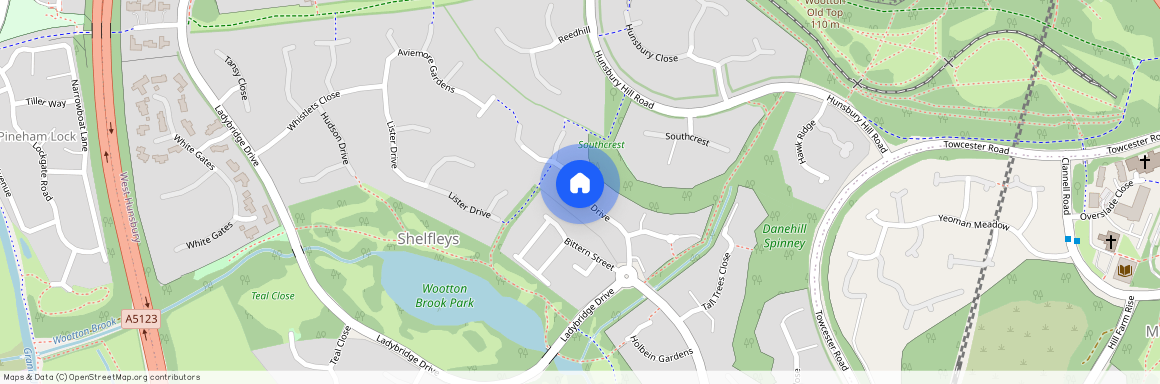 Icknield Drive, Northampton NN4