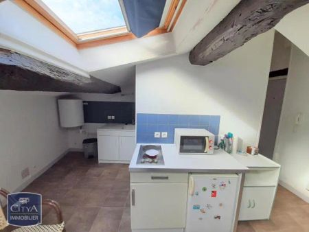 Appartement à louer 1 pièce 15.05m² - Photo 3