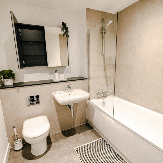 1 bedroom apartment to rent - Photo 1