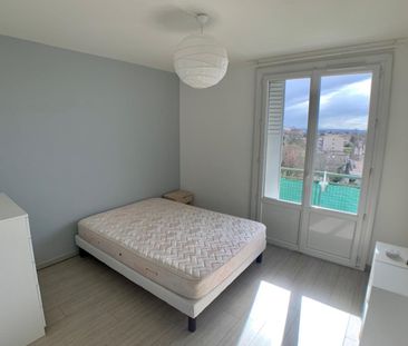 Appartement T3 meublé avec cave - Photo 2