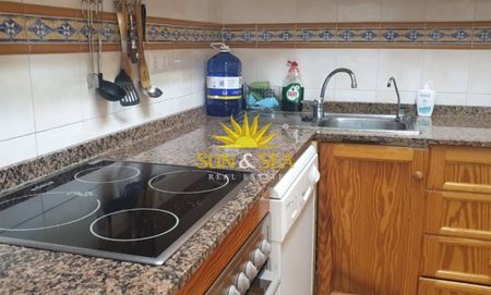 5-BEDROOM TOWNHOUSE - EL MOJON, SAN PEDRO DEL PINATAR - Photo 4