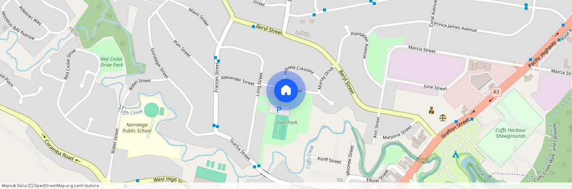 19 Murray Drive, Coffs Harbour