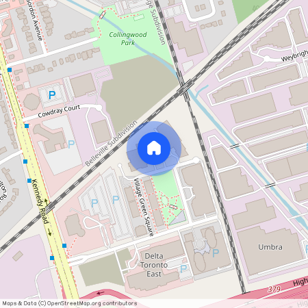 255 Village Green Square, Toronto