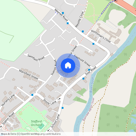 Windsor Close, Quorn LE12