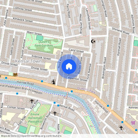 Building Second Avenue - brazier-legacy-holdings - 1465814, London