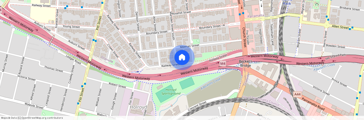 8/47-49 Railway Street, Granville NSW 2142