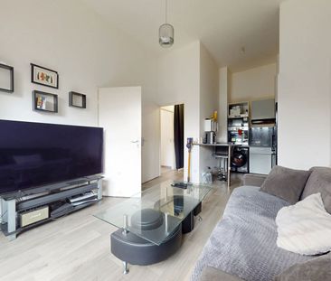 Location appartement 2 pièces, 40.13m², Les Mureaux - Photo 1