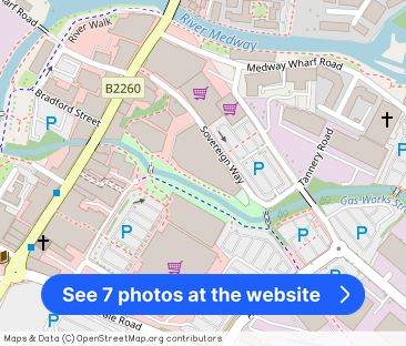 Soveriegn Way, Tonbridge - Photo 1
