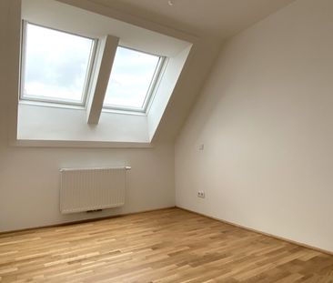 Moderne 2-Zimmer-Wohnung mit Balkon in Stammersdorfer Heurigengegend - Photo 4