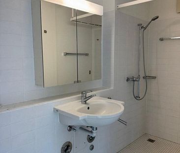 Charmantes 2-Zimmer-Studio mit rundum Seeblick in Meilen zu vermieten - Photo 3