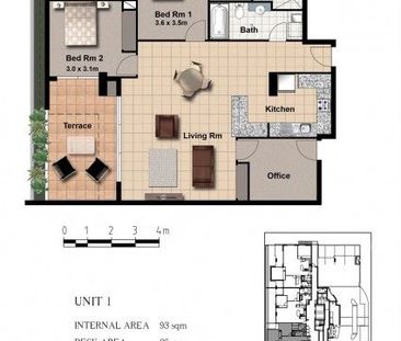 GARDEN CITY LUXURY APARTMENT FOR RENT - Photo 6