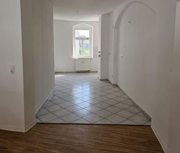 MeiÃen! Individuelle 3-Zimmerwohnung in elbnaher Umgebung! - Photo 3