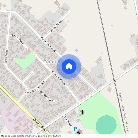 15 Fantham Street, Hawera, South Taranaki