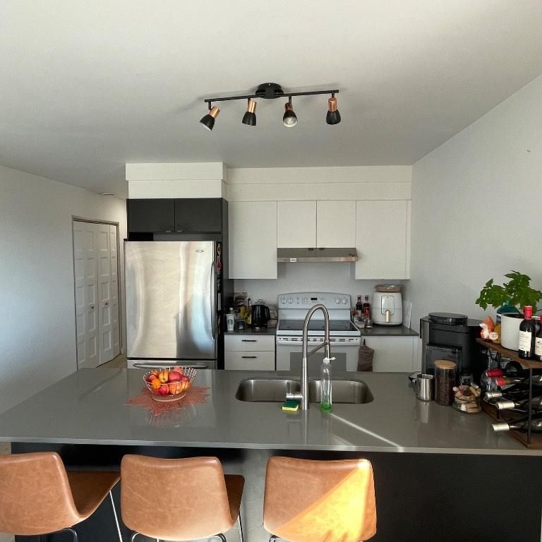 Appartement 4 1/2, animaux acceptés + prime - Photo 1