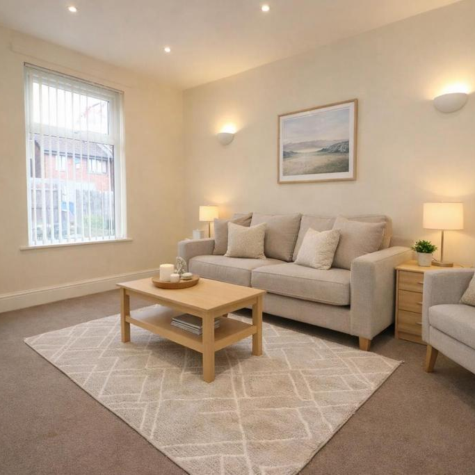 2 bedroom terraced house to rent - Photo 1