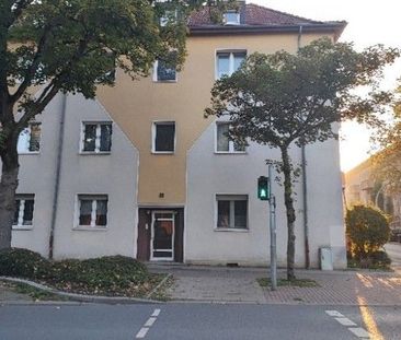 Gemütliche DG- Wohnung in zentraler Wohnlage! - Foto 1