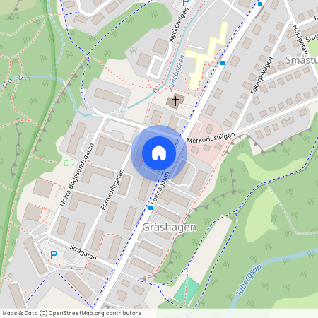 Lovisagatan 14 A, 554 72, Jönköping