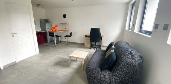 Location Appartement 1 pièce 30m² CLERMONT FERRAND 63000 - Photo 2
