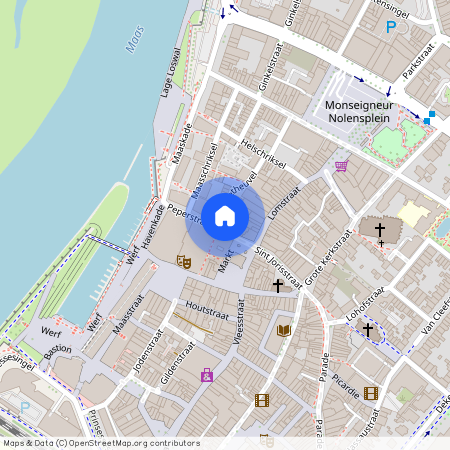 Peperstraat 8, Venlo