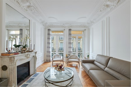 Paris 8 - Triangle d’or - Photo 5