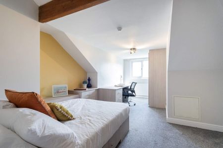 Room in a Shared House, Church Wood Avenue, LS16 - Photo 5