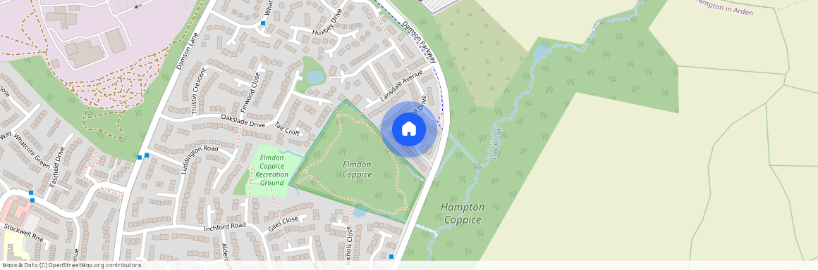 Maywell Drive, B92 0PR, Solihull