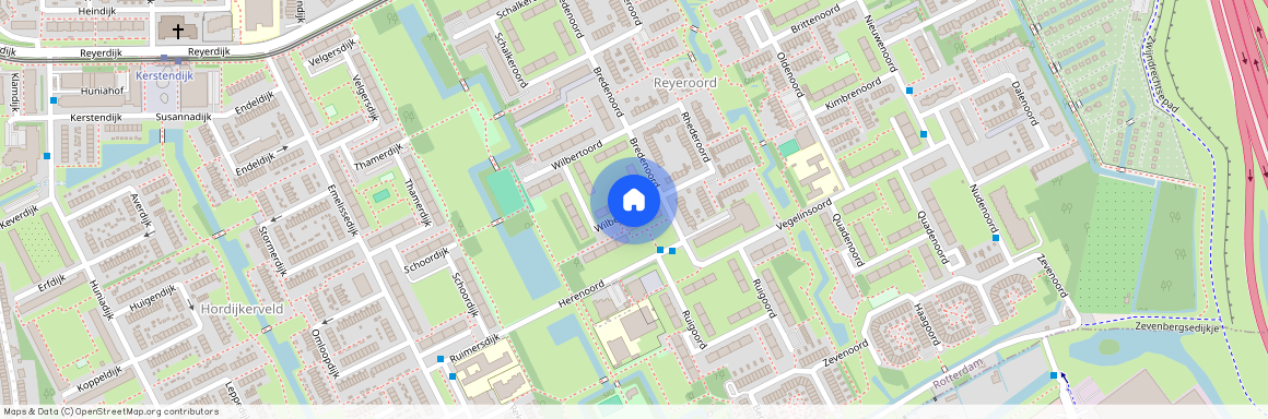 Groot IJsselmonde, 3079 JT, Wilbertoord, Rotterdam