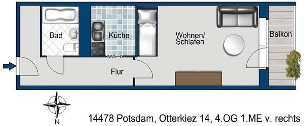 Willkommen zu Hause! - Foto 1