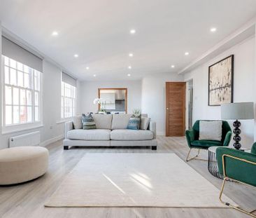 5 bedroom apartment to rent - Photo 2