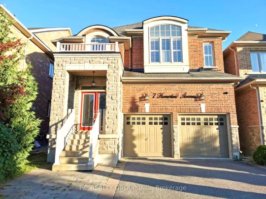 Detached Home For Lease | N9250703 - Photo 1