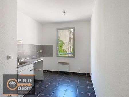 A louer- appartement T2 - Parking - Montpellier - Boutonnet - Photo 3